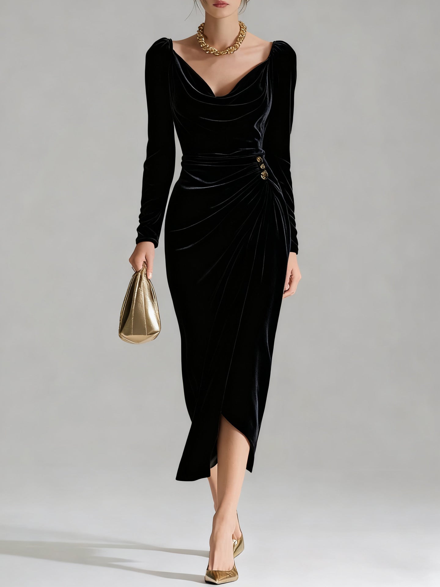 Femme Jamila Dress