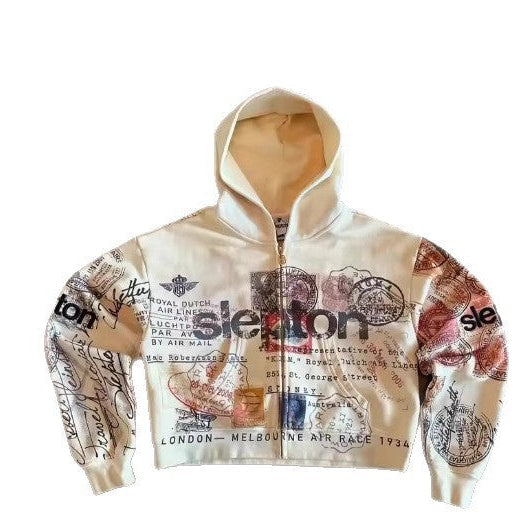Chaleur Douce Hooded Sweat
