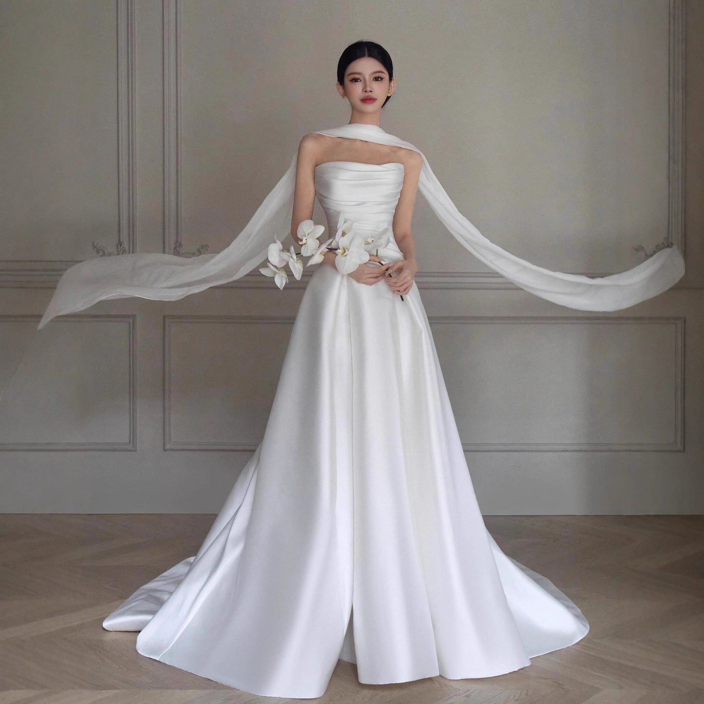 Robe de Rêve Wedding Gown