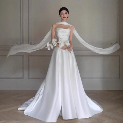 Robe de Rêve Wedding Gown