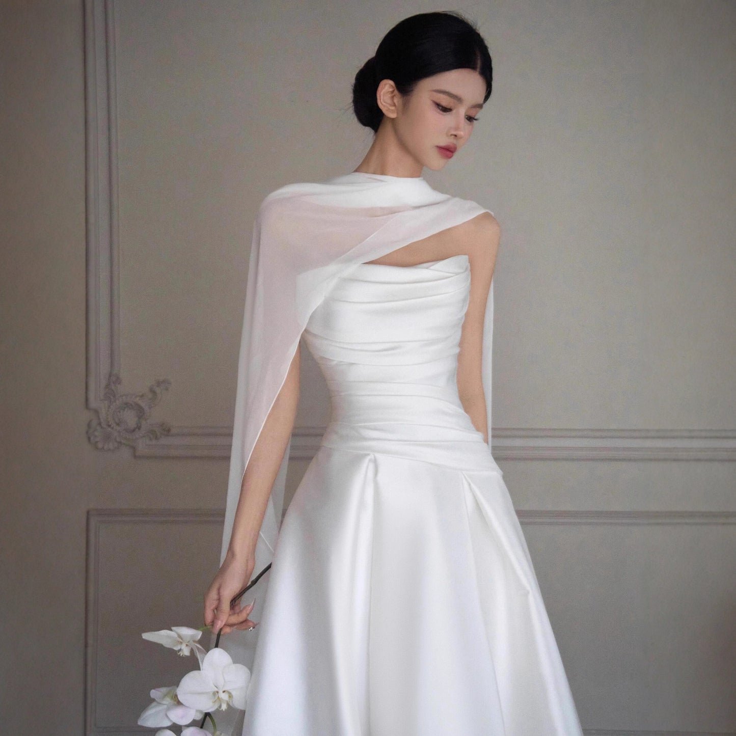 Robe de Rêve Wedding Gown