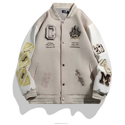 Manteau Hurriya - The Freedom Coat
