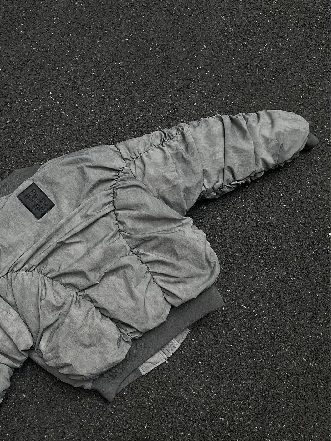 Qadim Retro Vintage Jacket