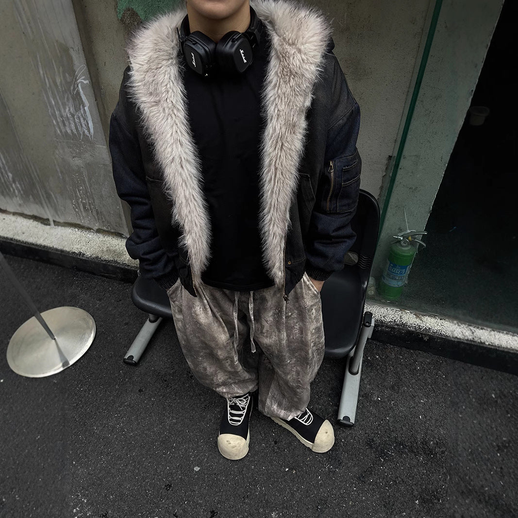 Luxe Abadi Cotton Coat: Winter & Autumn Edition