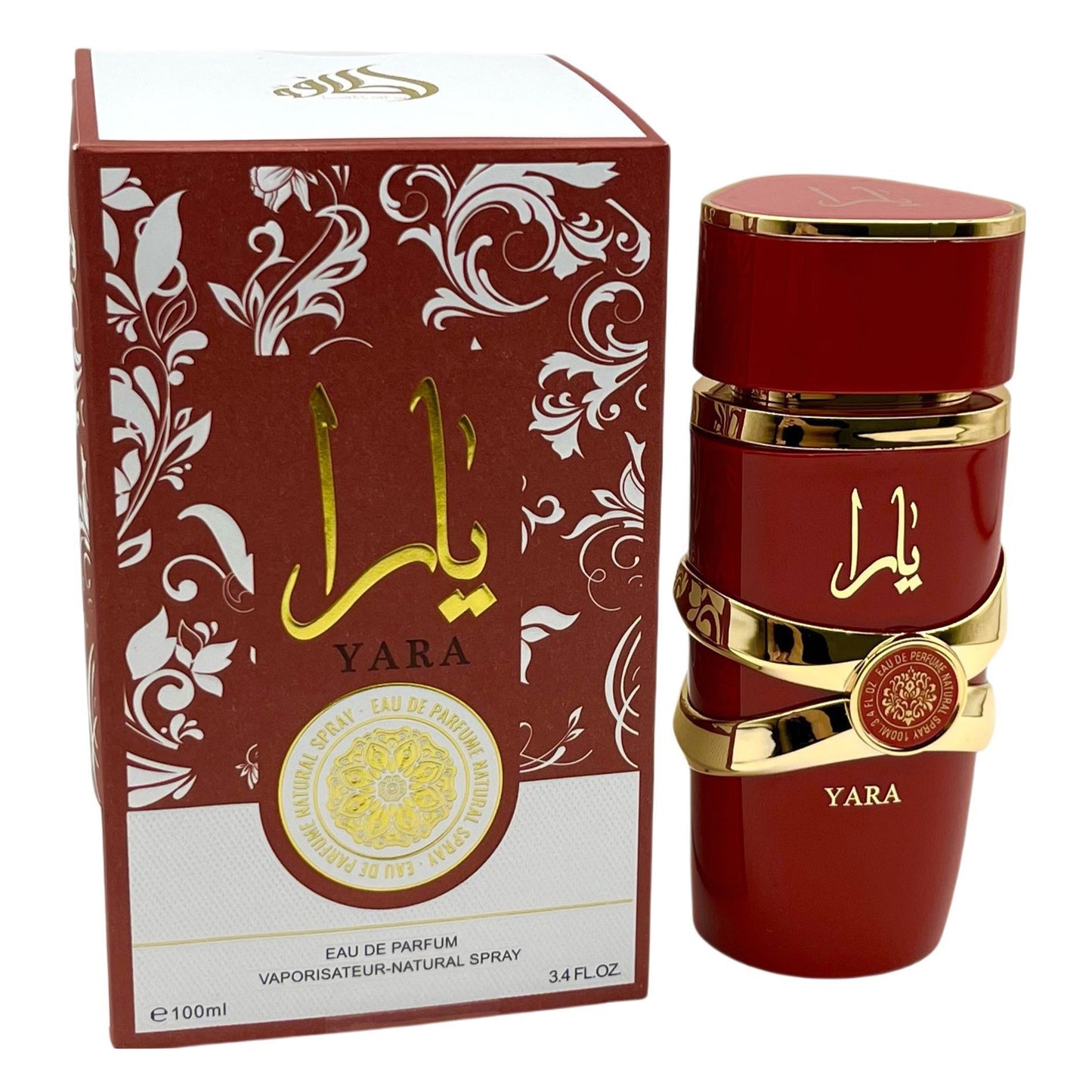 Attar Lattafa Yara - Édition Limitée