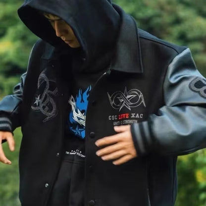 Manteau Hurriya - The Freedom Coat