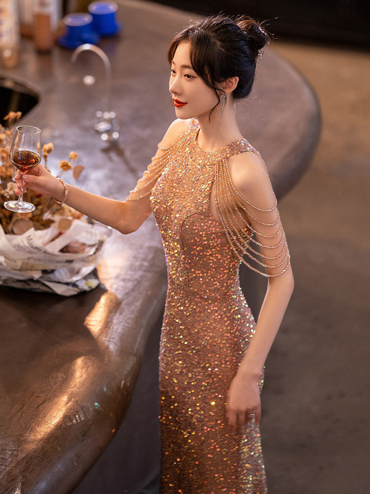 Belle Soirée Beautiful Evening Women's Dress
