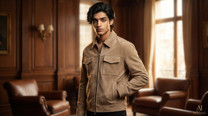 Le Sultan Royale jacket