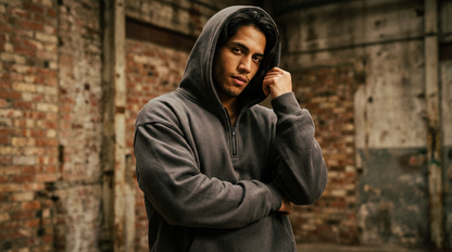Douceur Dafi Hooded Sweat
