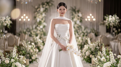 Robe de Rêve Wedding Gown