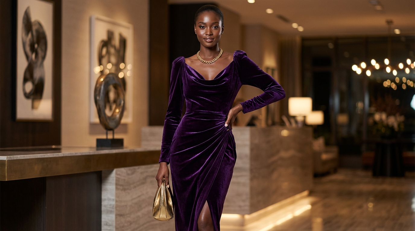 Femme Jamila Dress