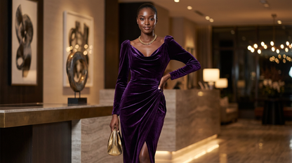 Femme Jamila Dress