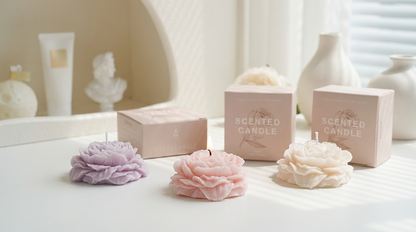 Fleur de Palais Candles