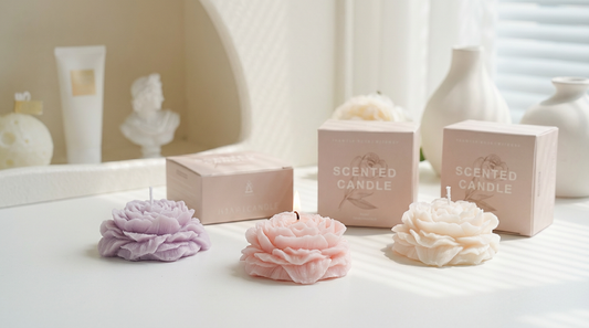 Fleur de Palais Candles