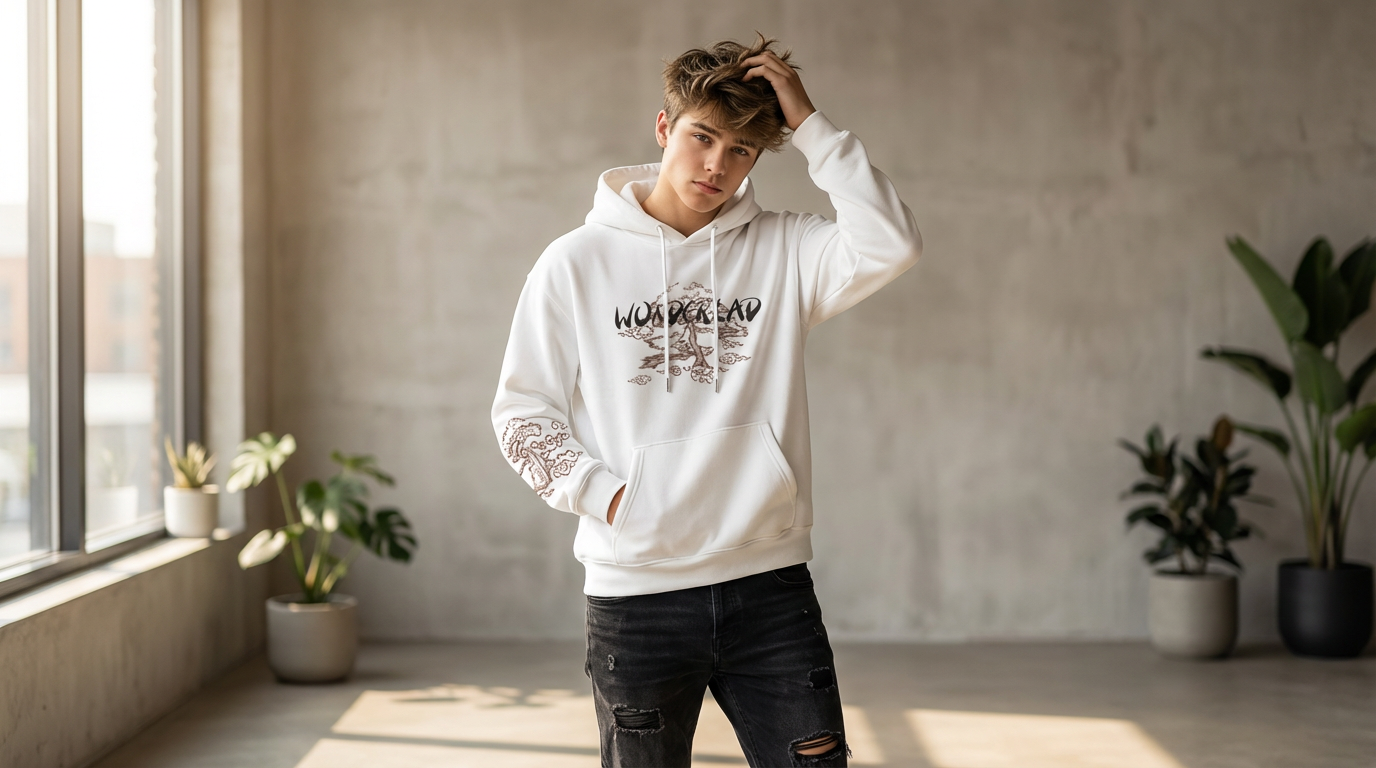 Hawa Hoodie