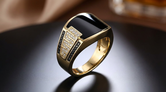 Khatim Ring Turkish Signet
