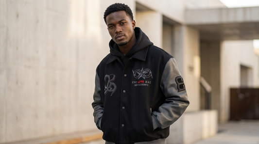 Manteau Hurriya - The Freedom Coat