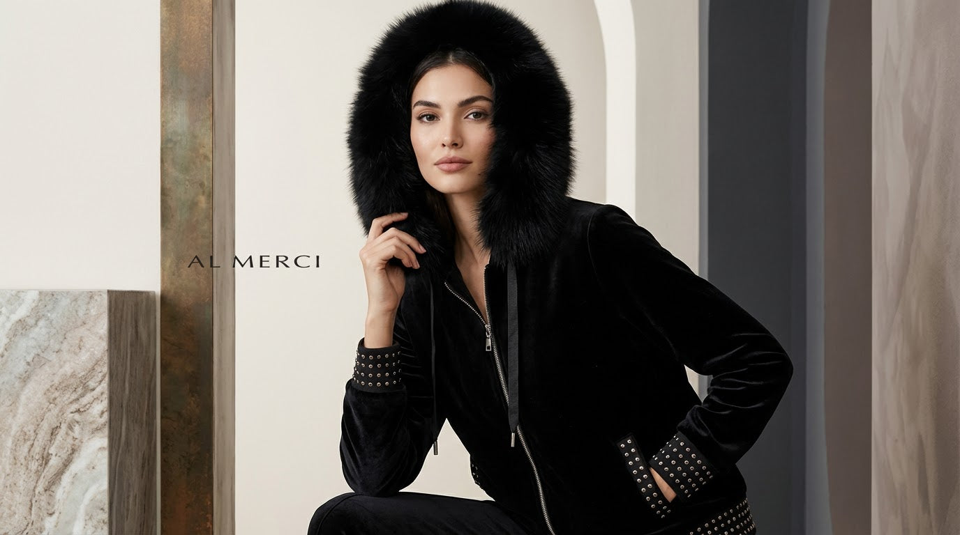 Queen of Velvet - Royal Fleece Majlis