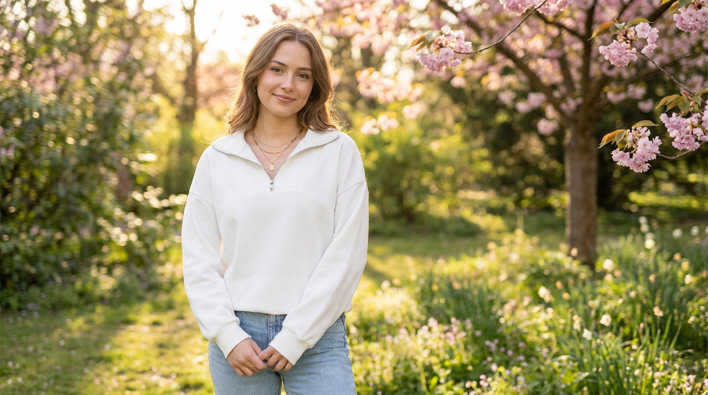 Belle Nour Sweatshirt